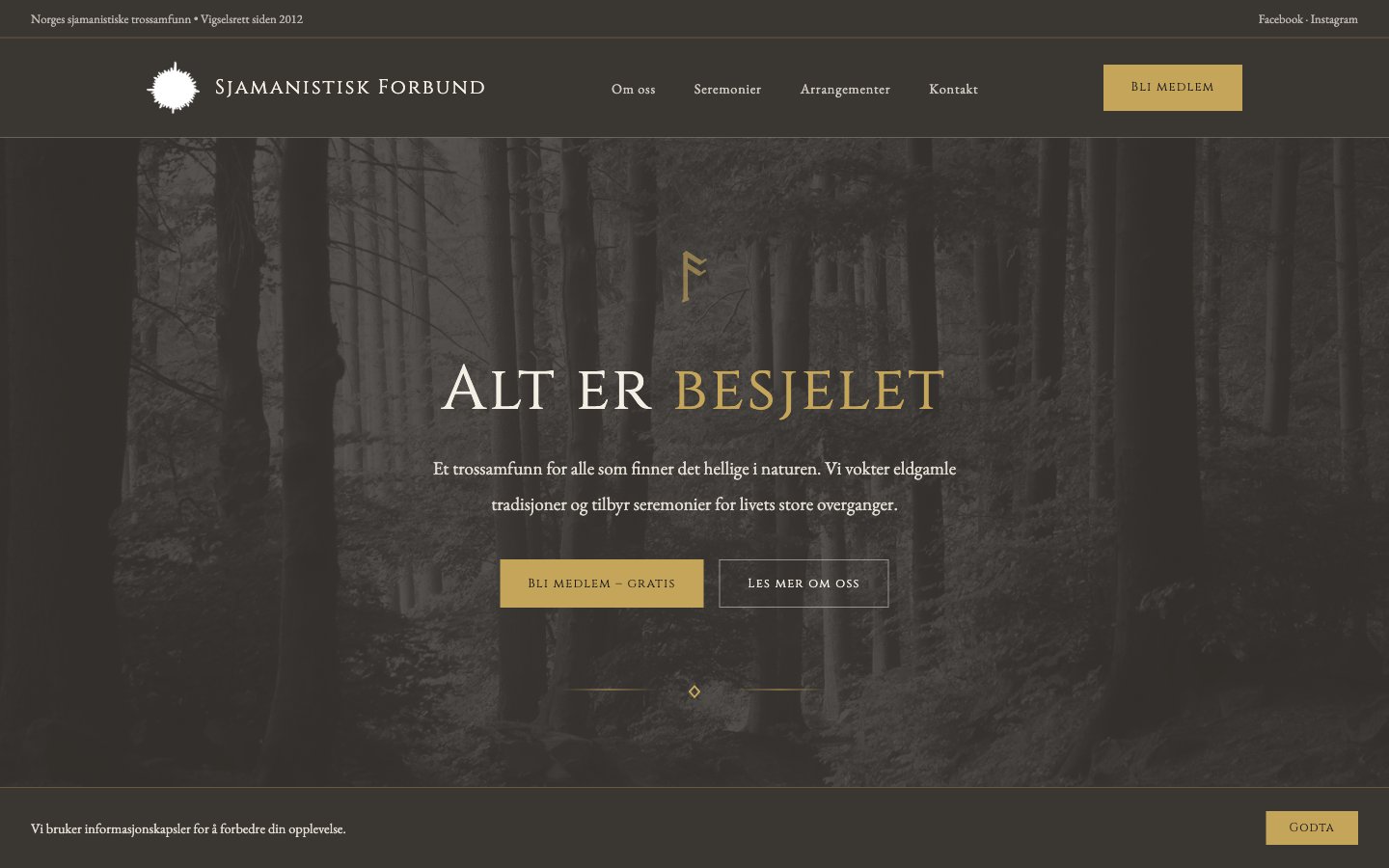 Forhåndsvisning av forslag 8: Norrøn Arv